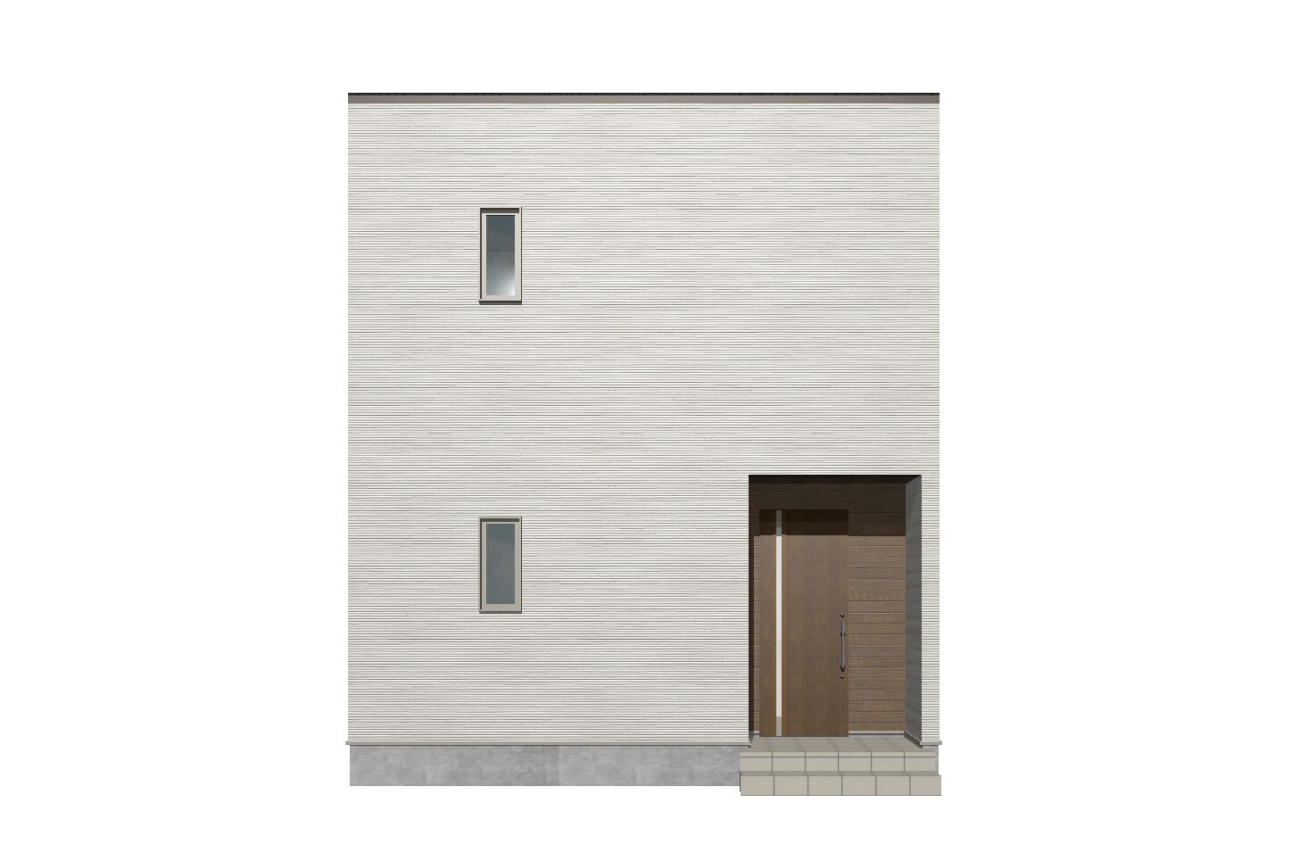 2階建て