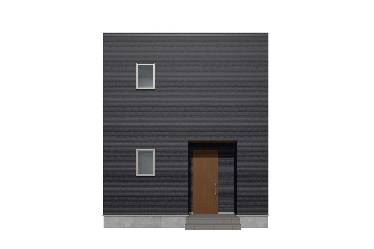 2階建て