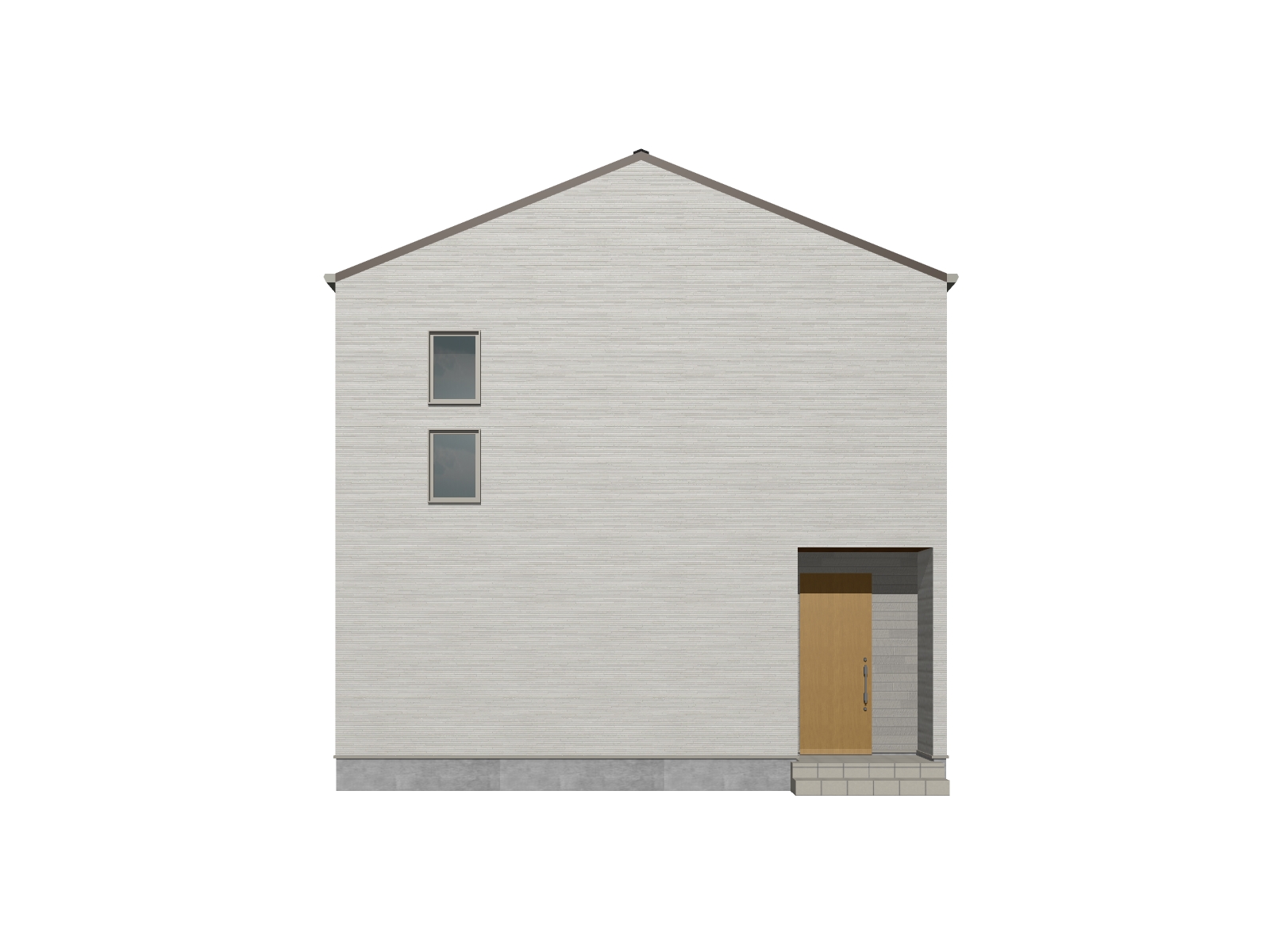 2階建て