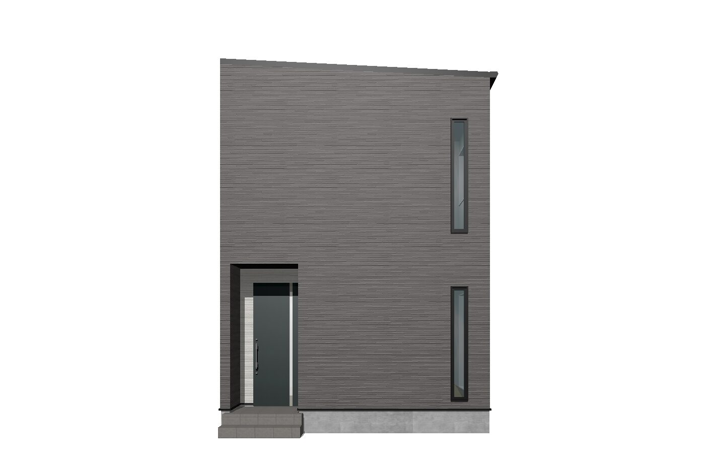 2階建て