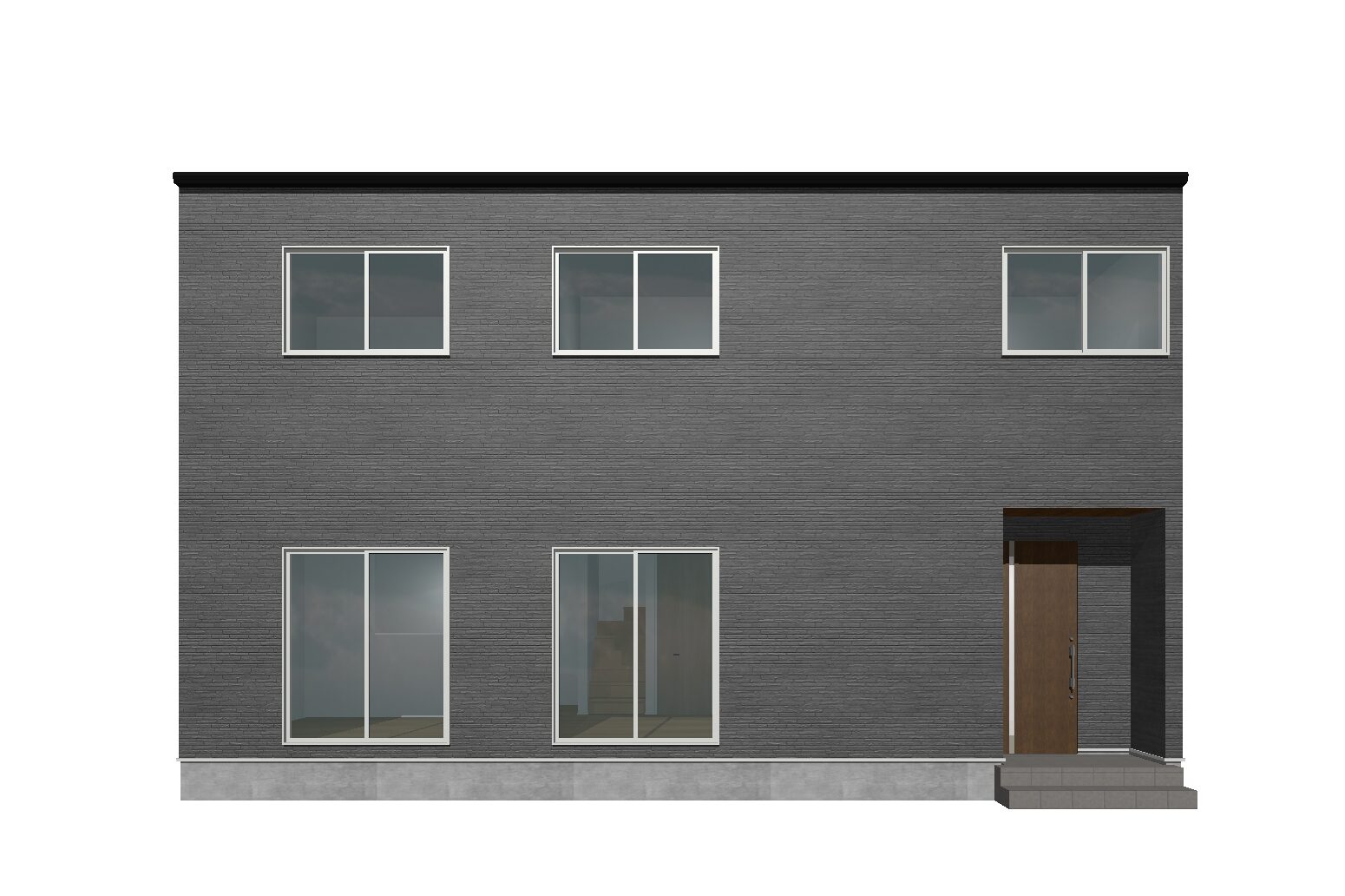 2階建て