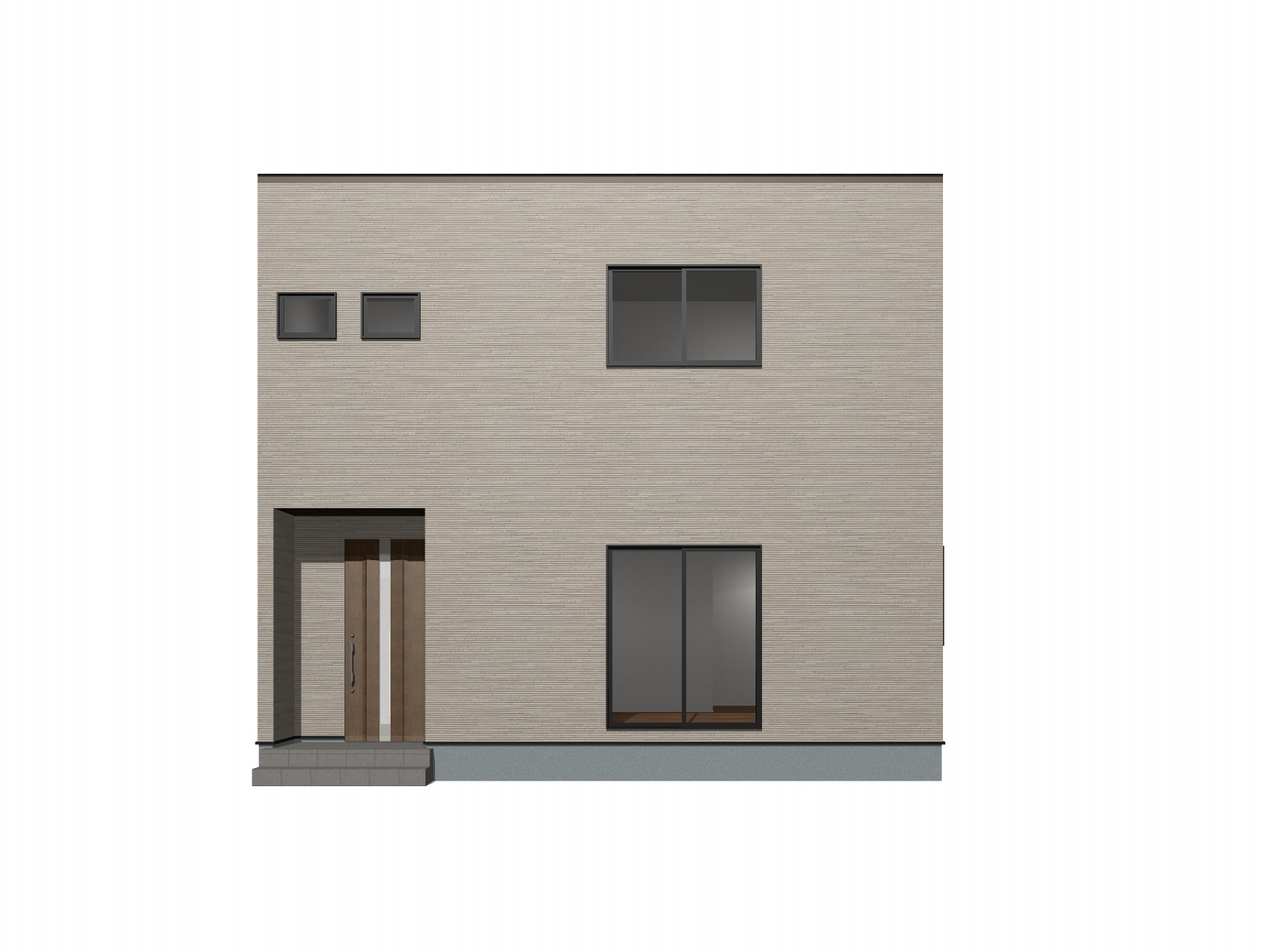 2階建て