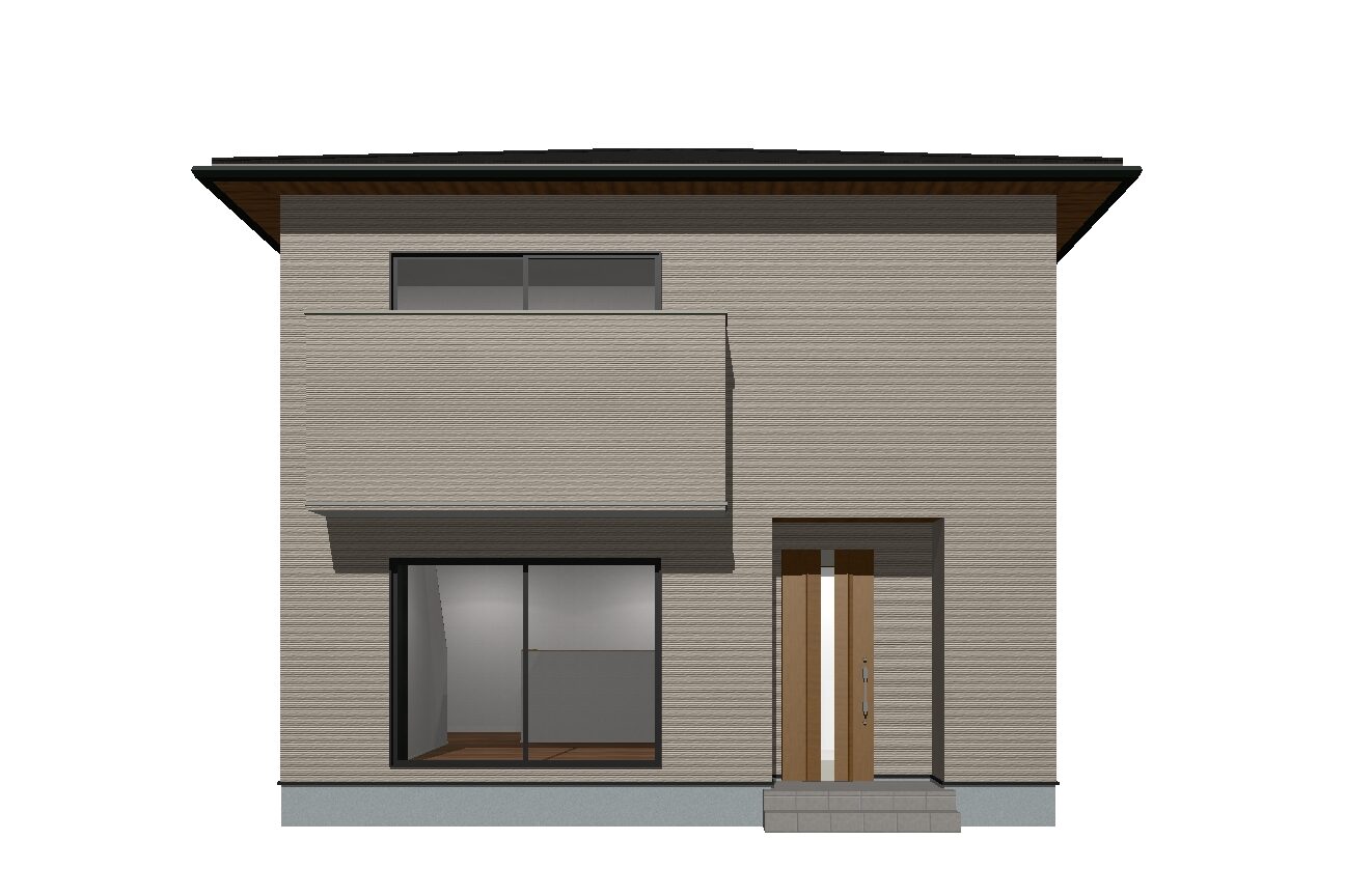 2階建て