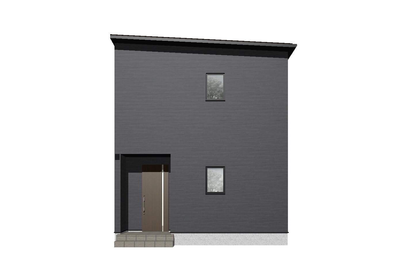 2階建て