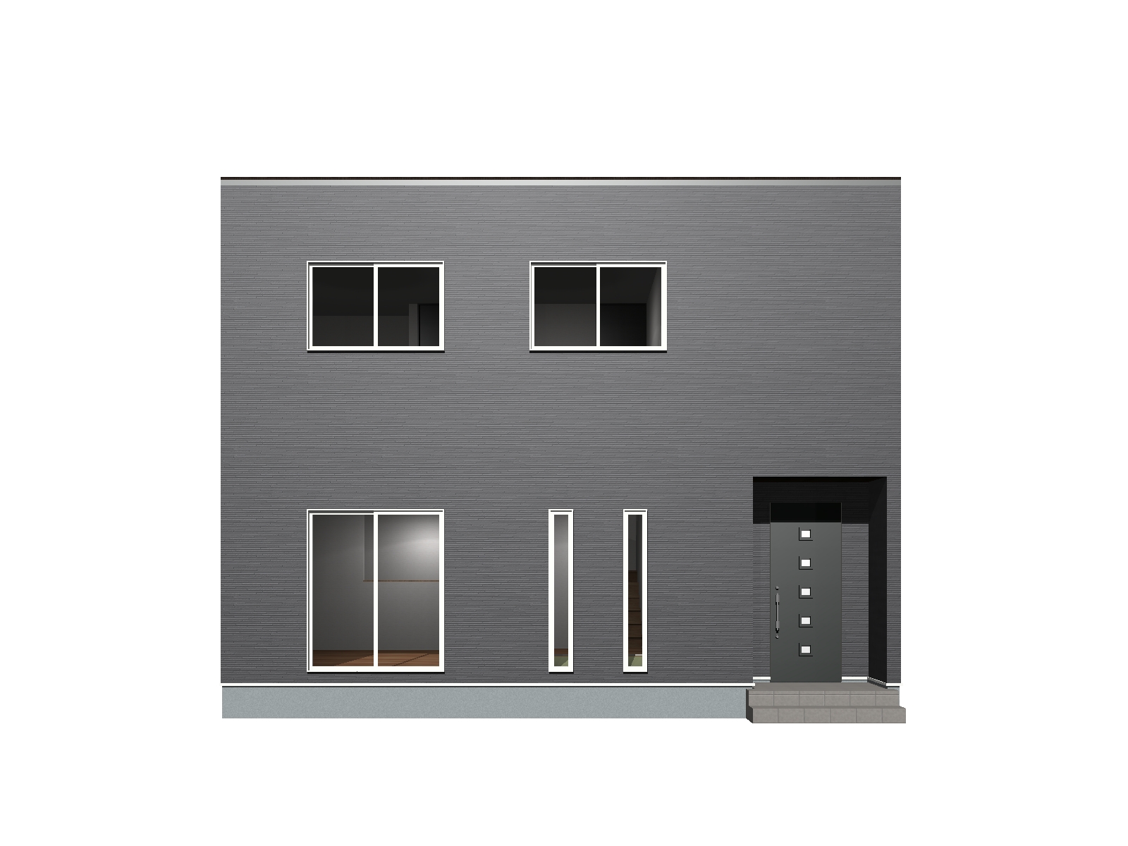 2階建て