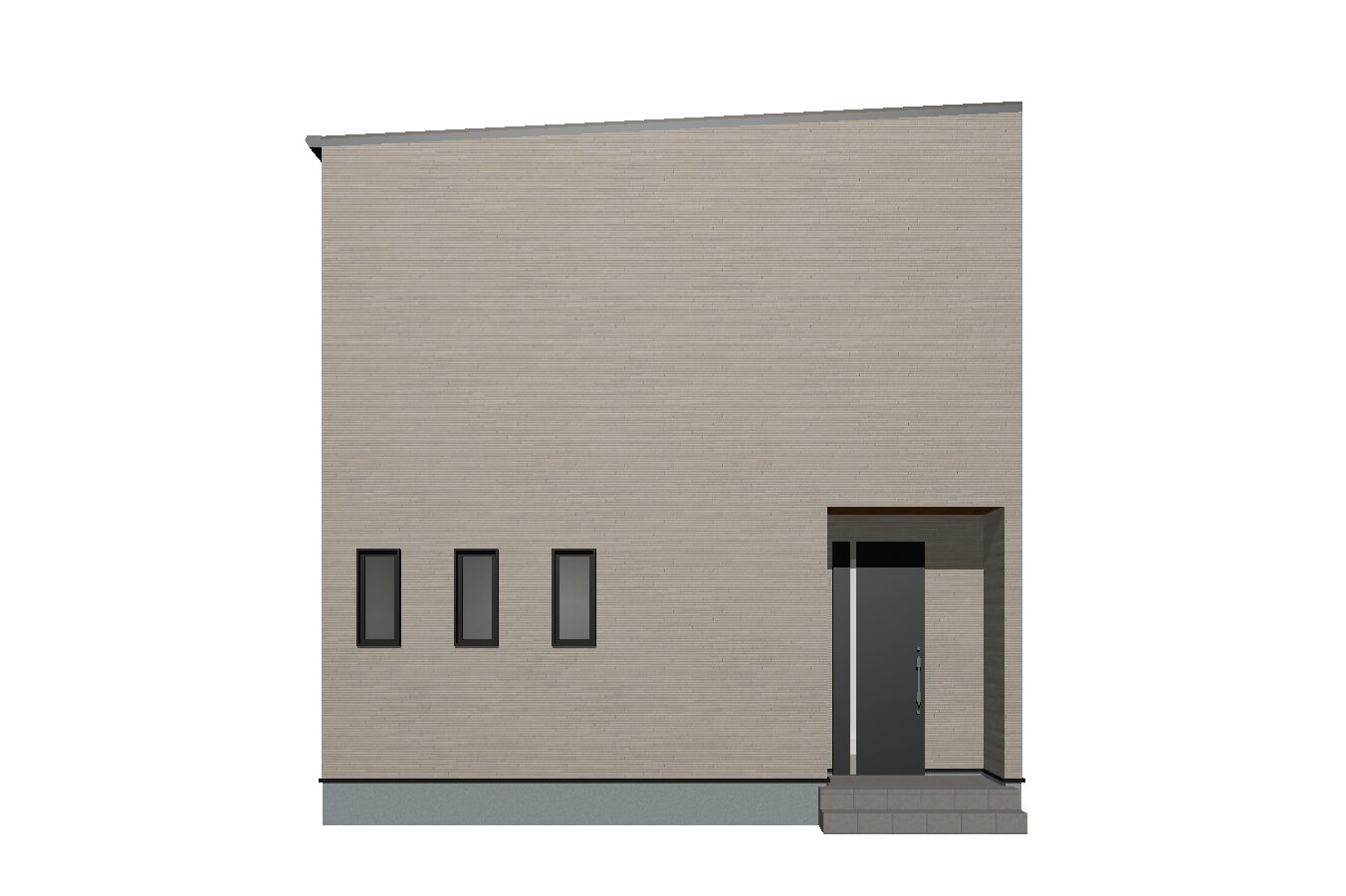 2階建て