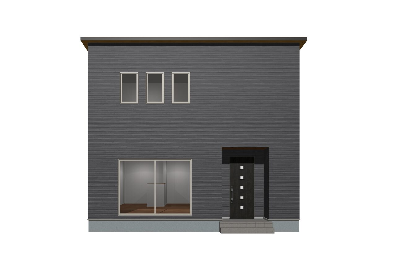 2階建て