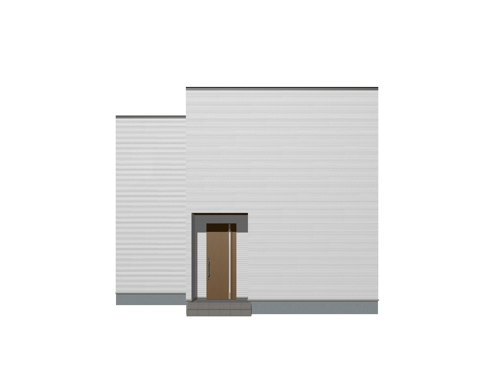 2階建て