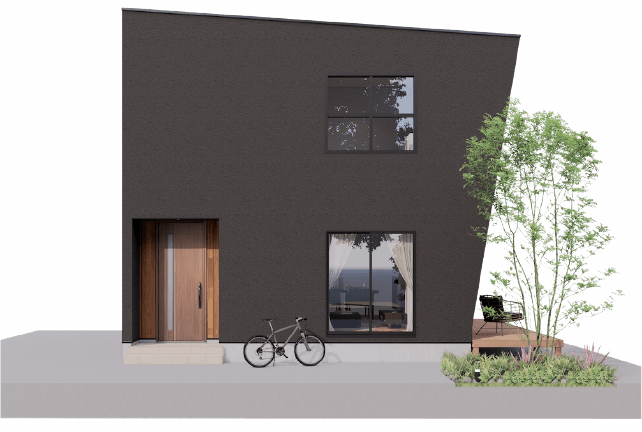 2階建て