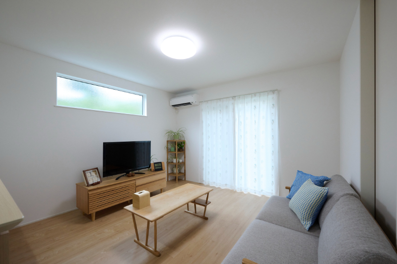 ナチュラルモダンリビング