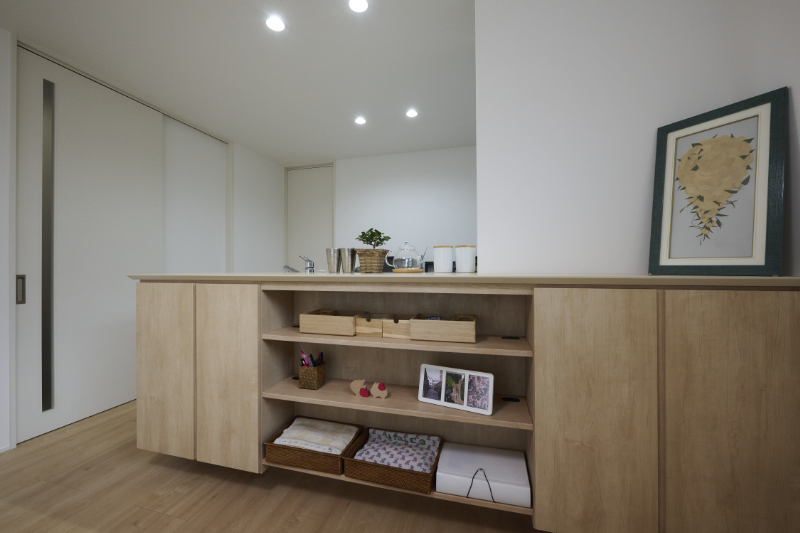 多目的カウンター